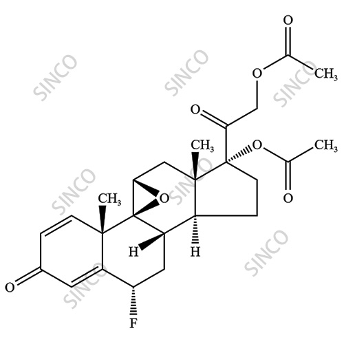 Fluocinolone acetonide Impurity 6