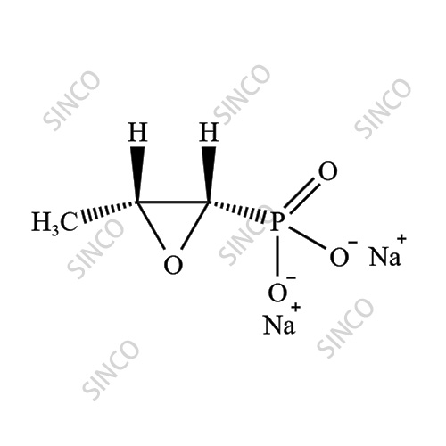Fosfomycin Trometamol Impurity 11 Disodium Salt