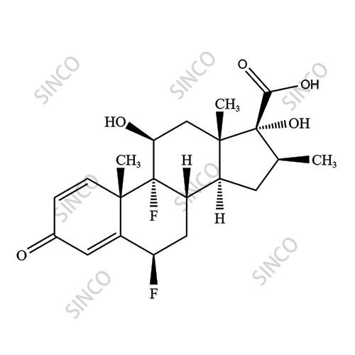 Fluticasone Impurity 25