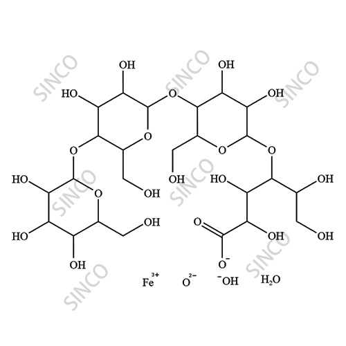 Ferric carboxymaltose