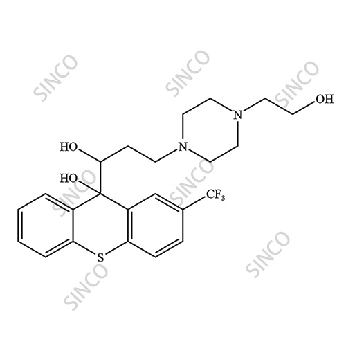 Dihydroxy Flupentixol