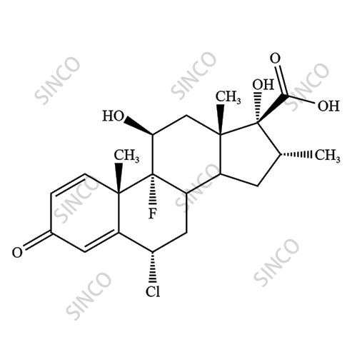 Fluticasone Impurity 28
