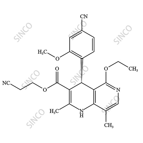 Finerenone Impurity 101