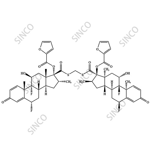 Fluticasone Impurity 29