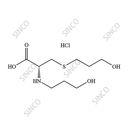 Fudosteine Impurity 1 HCl