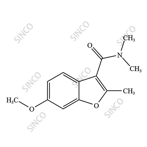 Fruquintinib Impurity 5