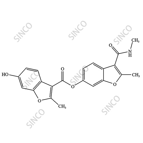 Fruquintinib Impurity 8
