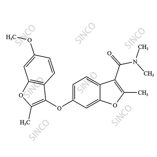 Fruquintinib Impurity 12