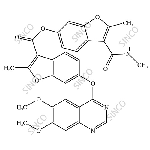Fruquintinib Impurity 15