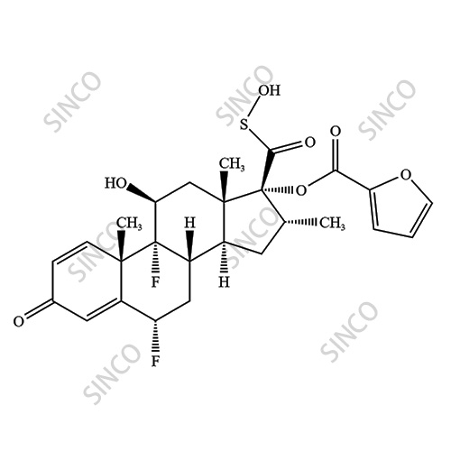 Fluticasone Impurity 30