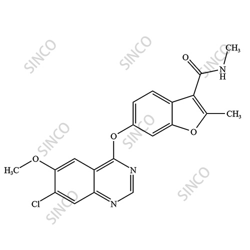Fruquintinib Impurity 22