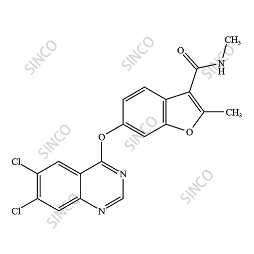 Fruquintinib Impurity 23