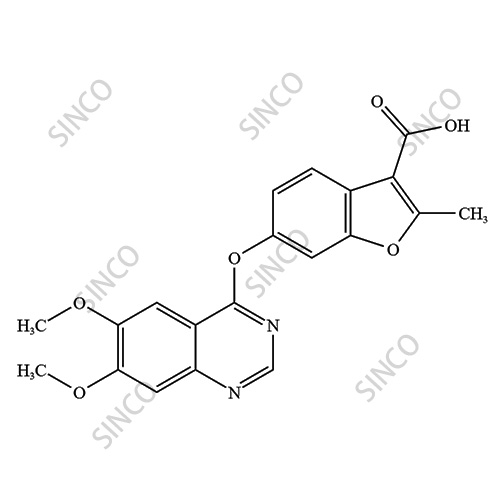 Fruquintinib Impurity 24