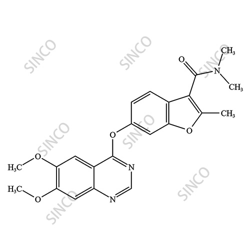 Fruquintinib Impurity 26