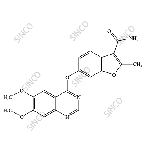 Fruquintinib Impurity 27