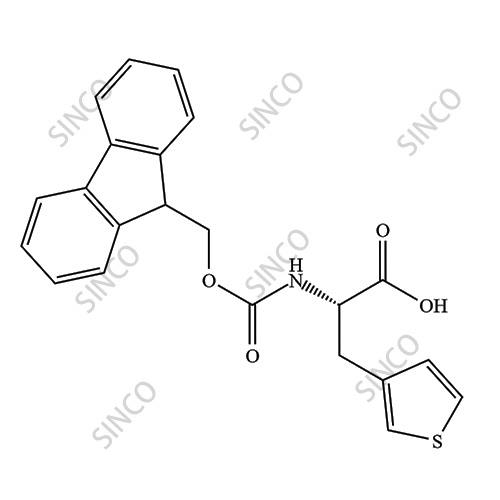 N-Fmoc-3-(3-thienyl)-L-alanine