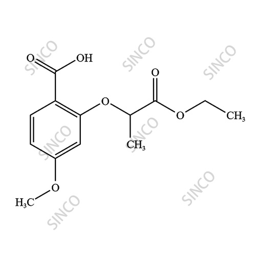 Fruquintinib Impurity 28