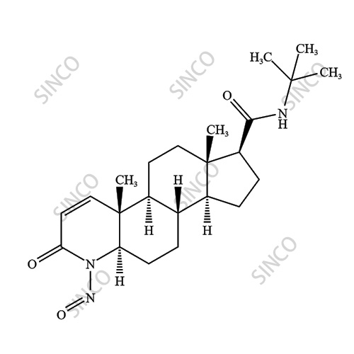 Finasteride Nitrosamine Impurity 1
