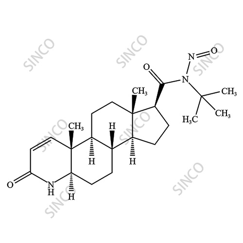 Finasteride Nitrosamine Impurity 2