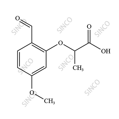 Fruquintinib Impurity 29