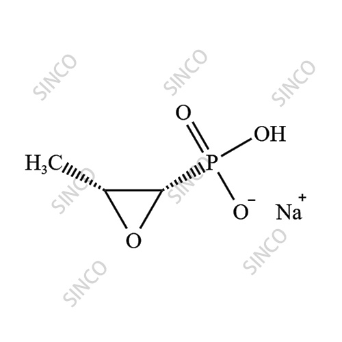 Fosfomycin Impurity 5 Sodium Salt