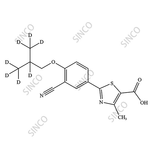 Febuxostat-d7