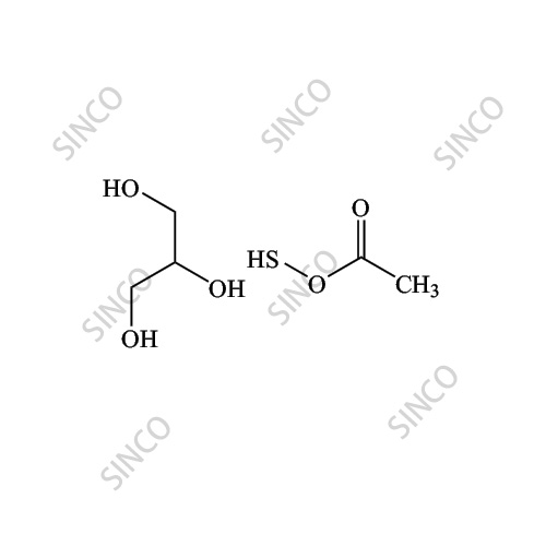 Glycerol monomercaptoacetate