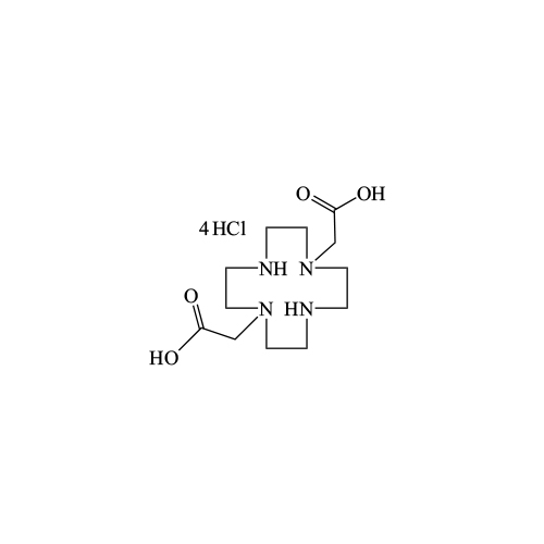 Gadoteridol Impurity 15 4HCl (DO2A 4HCl)