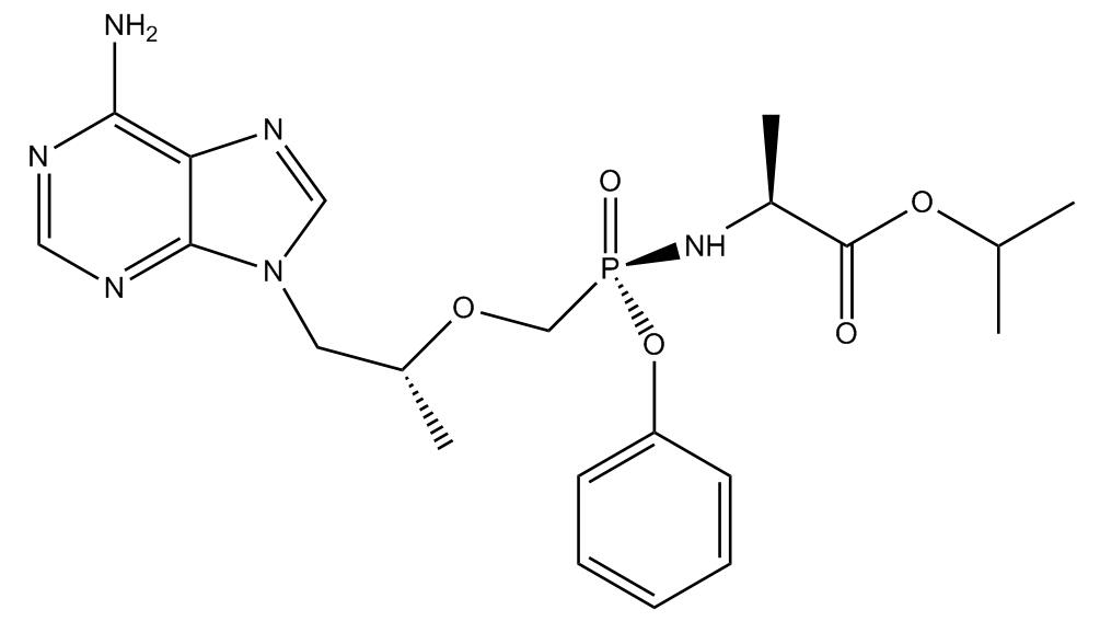 Tenofovir Alafenamide