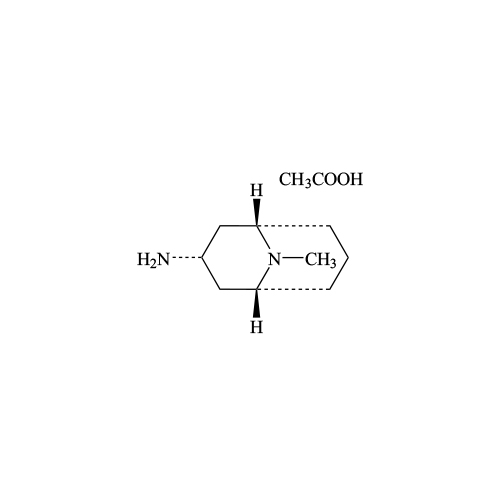 Granisetron EP Impurity E Acetic acid