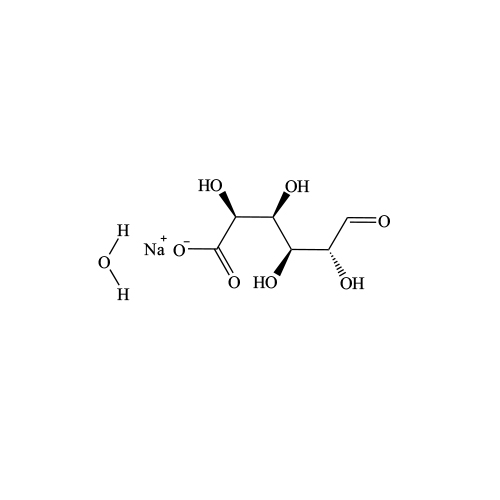 D-Glucuronic acid Sodium Salt Monohydrate