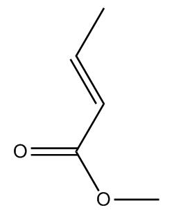 trans-Methyl crotonate