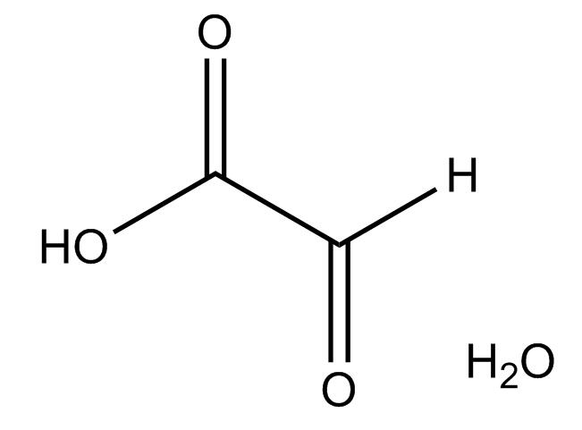 Glyoxylic acid monohydrate