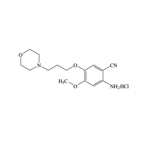 Gefitinib Impurity 4 HCl