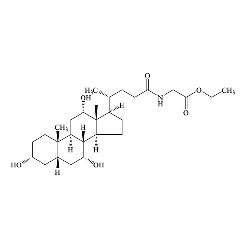 Glycocholic acid ethyl ester