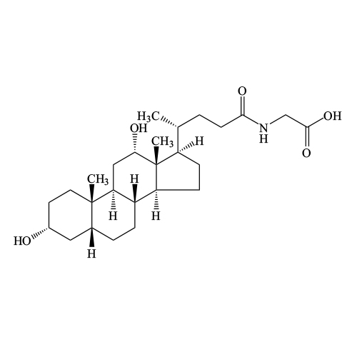 Glycodeoxycholic Acid