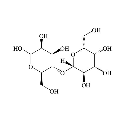 4-O-β-D-Galactopyranosyl-D-mannopyranose