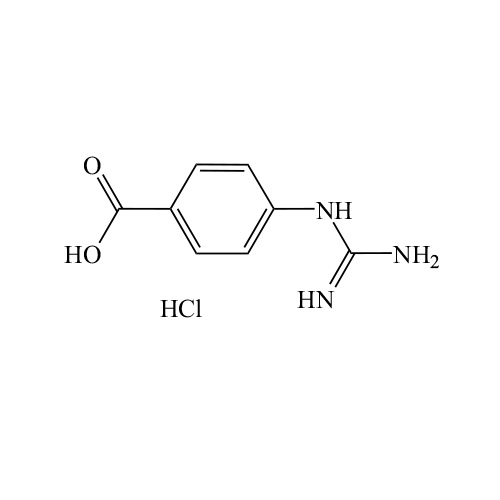 4-Guanidinobenzoic acid hydrochloride