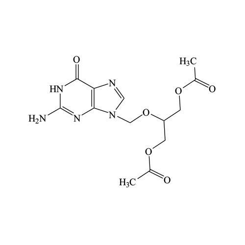 Ganciclovir Diacetate