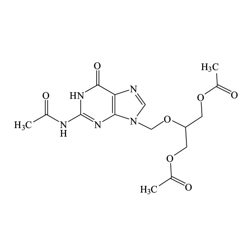 Ganciclovir Triacetate