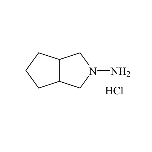 Gliclazide impurity 1 HCl