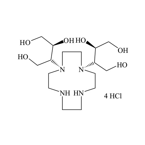 Gadobutrol Impurity 37  4HCl