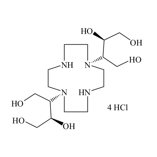 Gadobutrol Impurity 38  4HCl