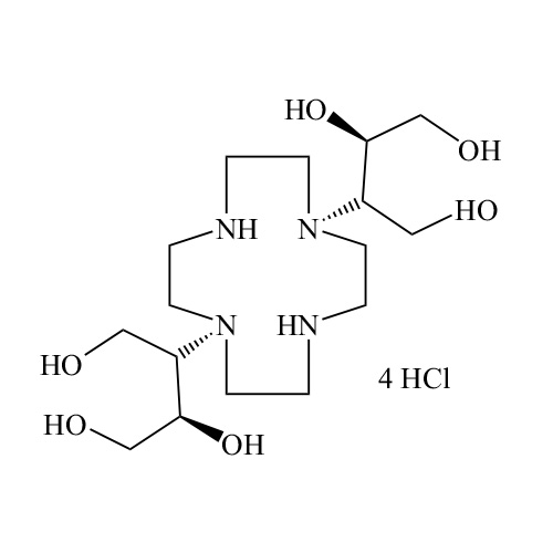 Gadobutrol Impurity 38  4HCl