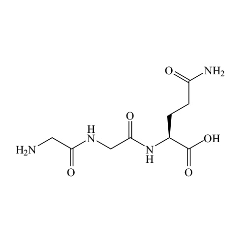 Glycylglycyl-L-glutamine