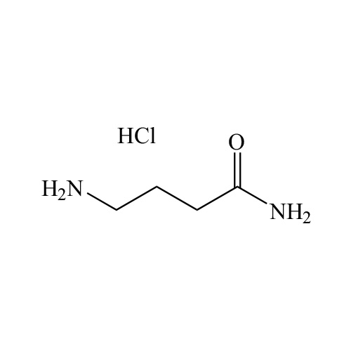 Gabamide HCl