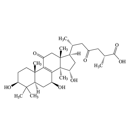 Ganoderic acid C2