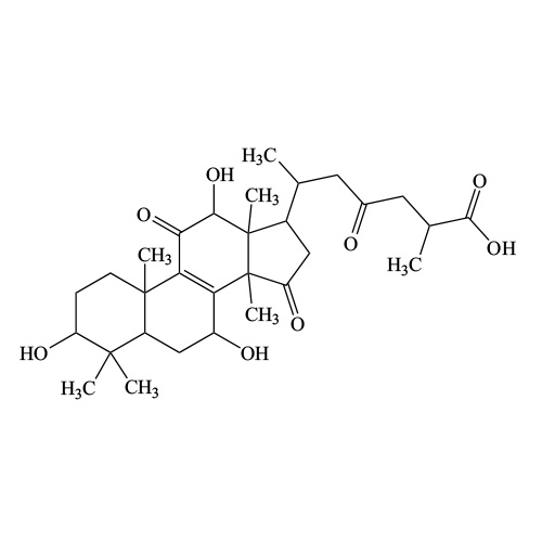 Ganoderic acid G