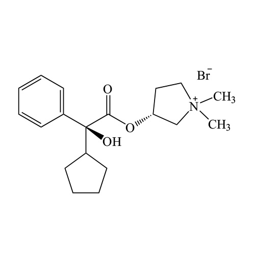 Glycopyrrolate Impurity 24 Bromide