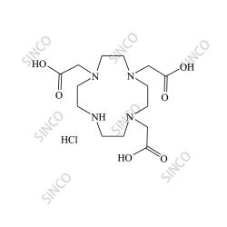 Gadobutrol Impurity 11 HCl